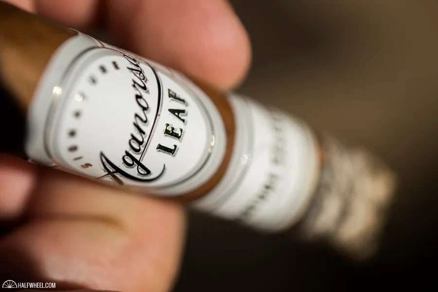 AGANORSA Leaf Signature Series