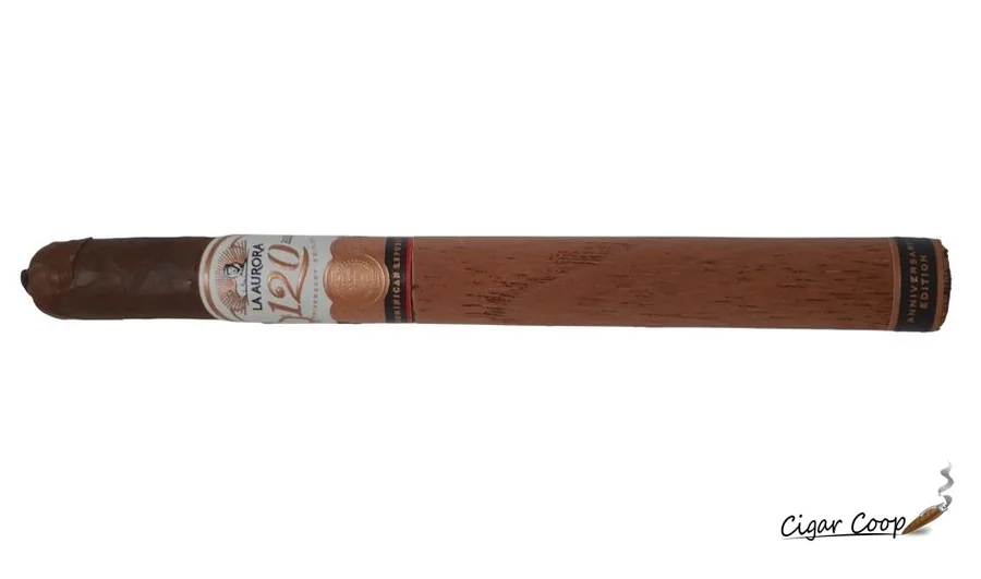 La Aurora 120 Anniversary