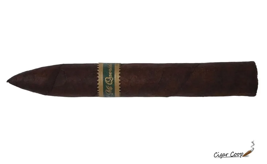 Dunbarton Tobacco & Trust Mi Querida The Emerald Fish (Mi Querida Green No 2 Torpedo) 2025