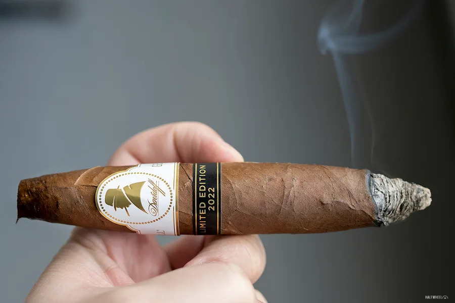 Davidoff Winston Churchill Limited Edition 2022