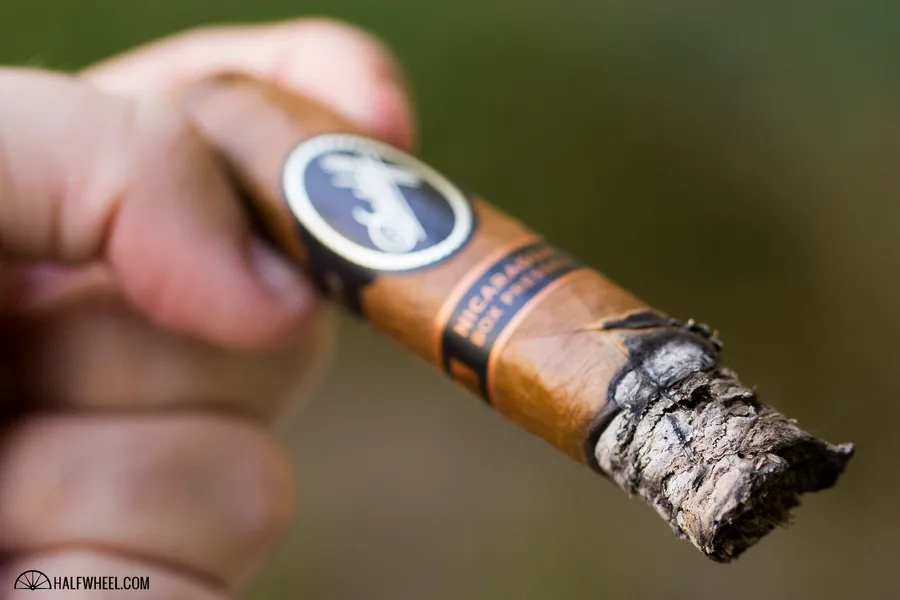 Davidoff Nicaragua Box Pressed