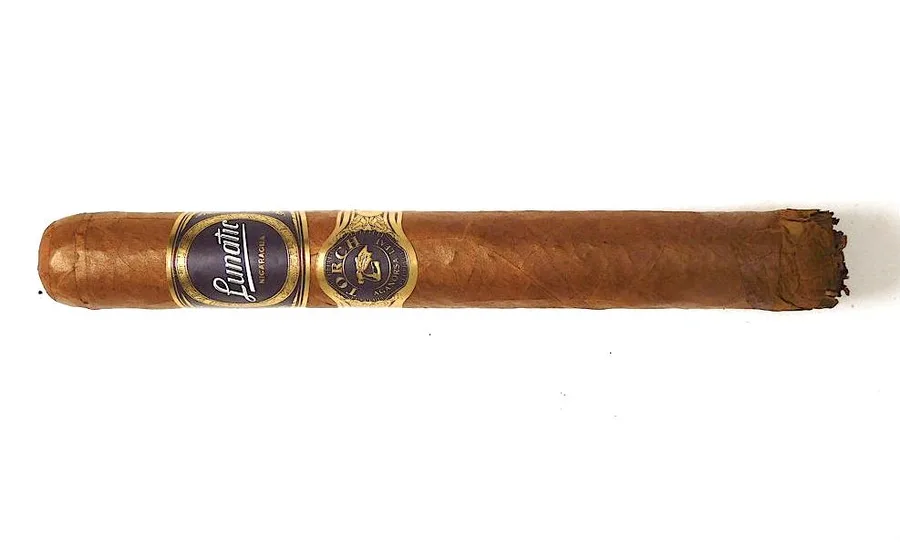 AGANORSA Leaf JFR Lunatic Torch