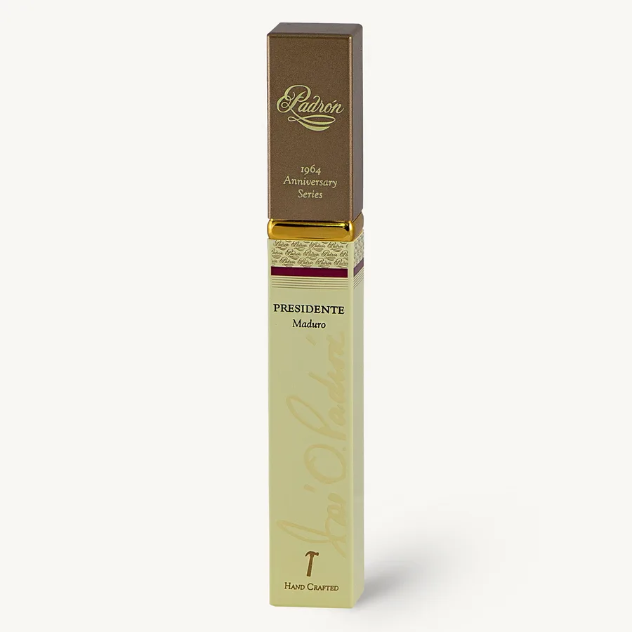 Padron 1964 Anniversary Presidente Maduro Tubos