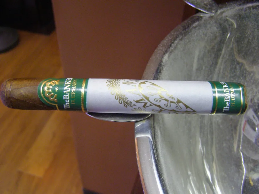 Altadis USA H. Upmann – The Banker