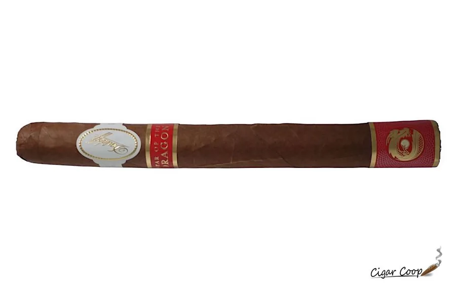 Davidoff Year of the Dragon Limited Edition 2024