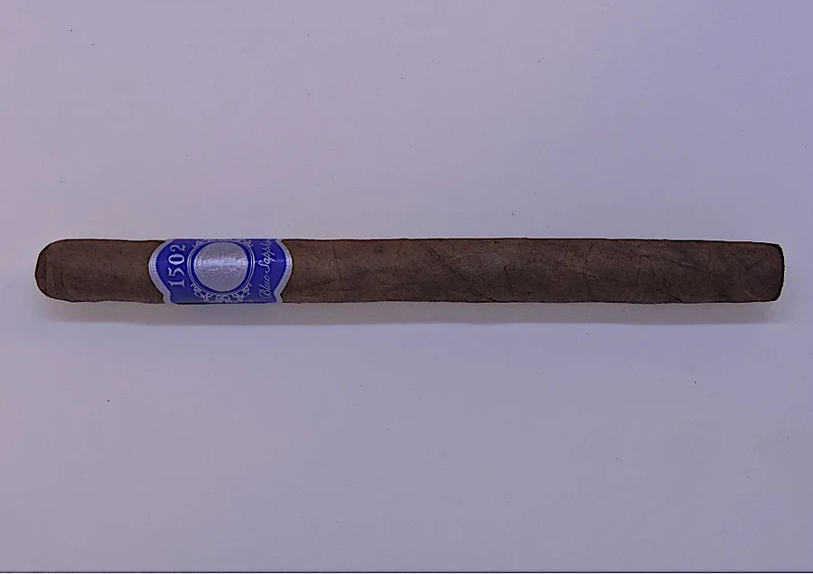 Global Premium Cigars Agile Cigar Review: 1502 Blue Sapphire
