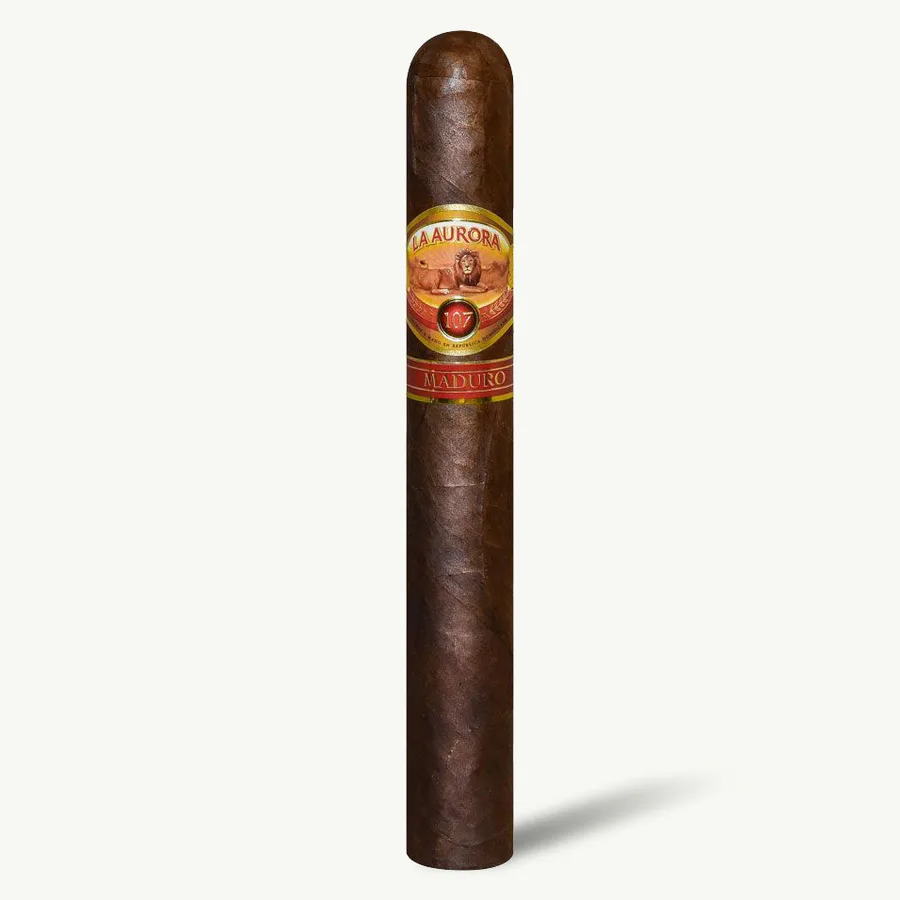 La Aurora 107 Maduro