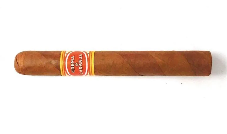Espinosa Crema de Laranja