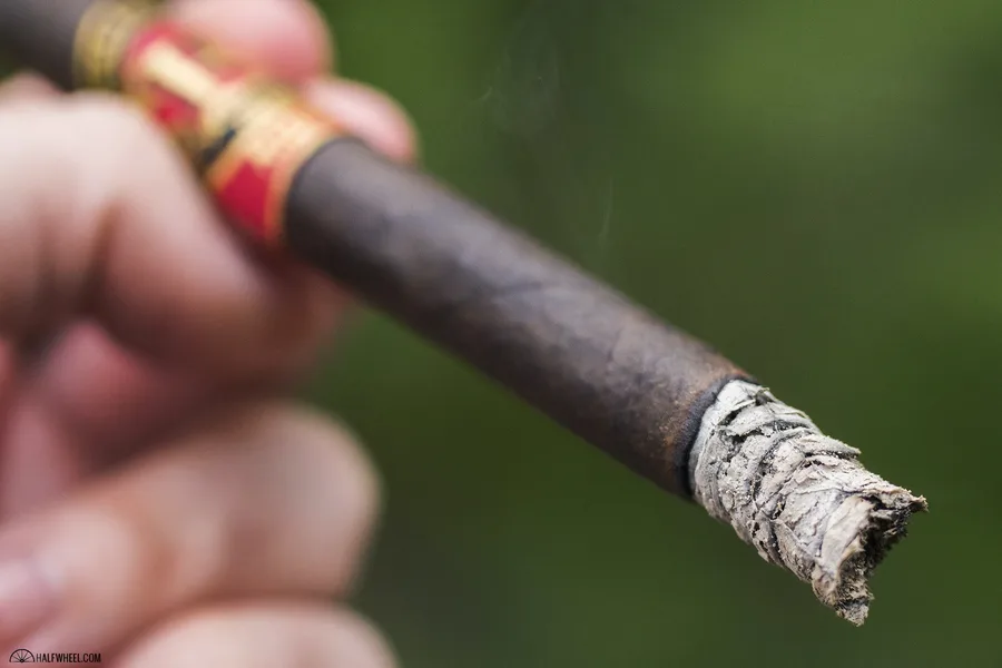 Rock-A-Feller Maduro Lancero