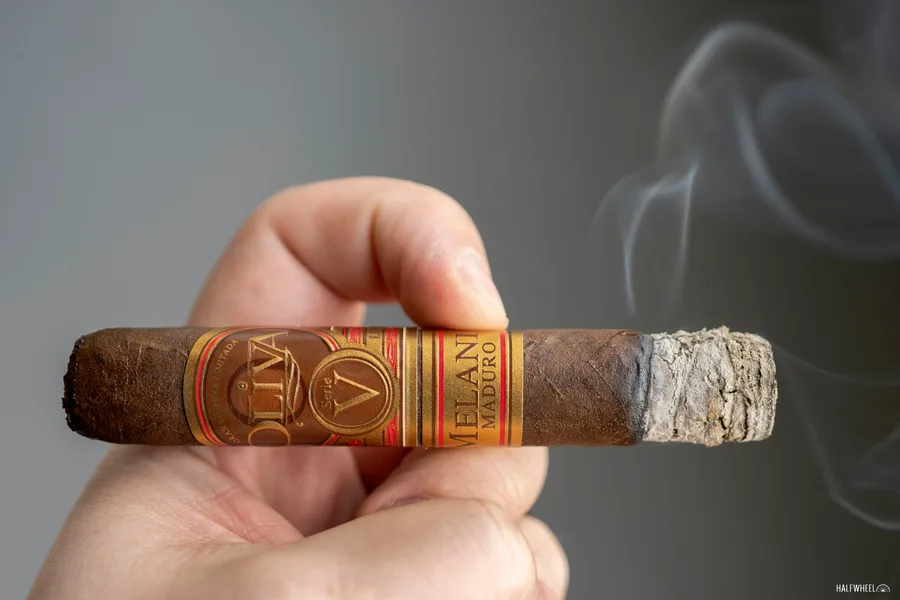 Oliva Serie V Melanio Maduro No.4