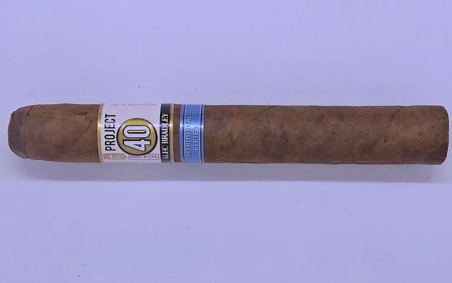 Alec Bradley Project 40