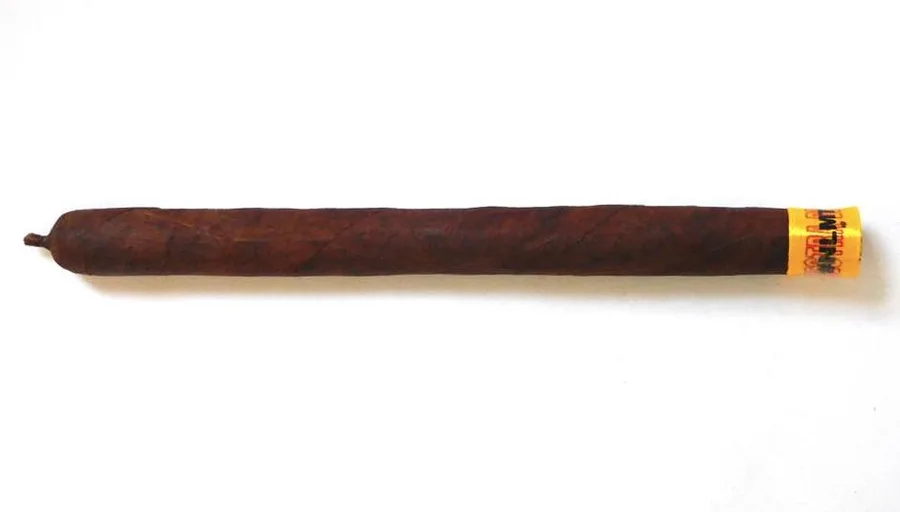 Dunbarton Tobacco & Trust Muestra de Saka #NLMTHA