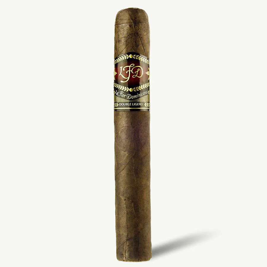 La Flor Dominicana Double Ligero L 654 Habano