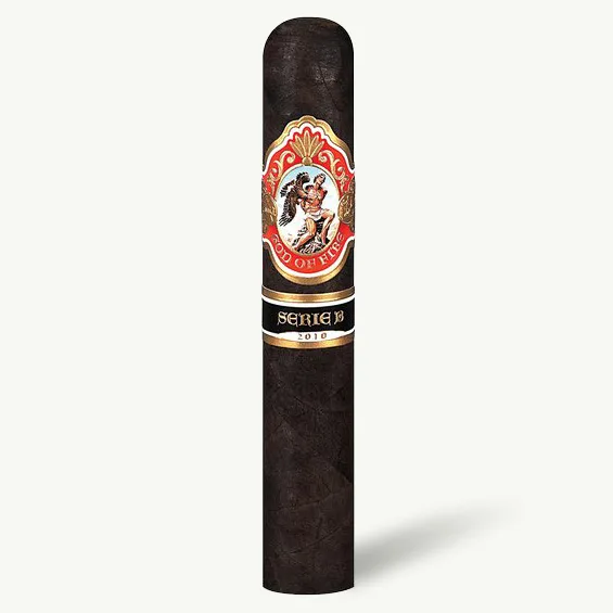 God of Fire Serie B Robusto Gordo