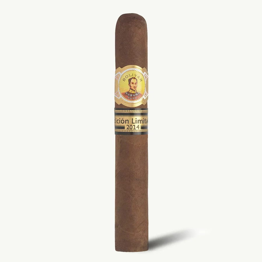 Bolivar Super Coronas Limited Edition 2014
