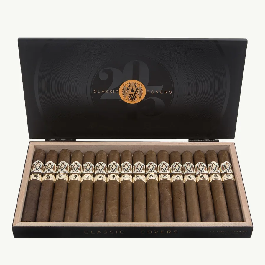 AVO Limited Edition 2015