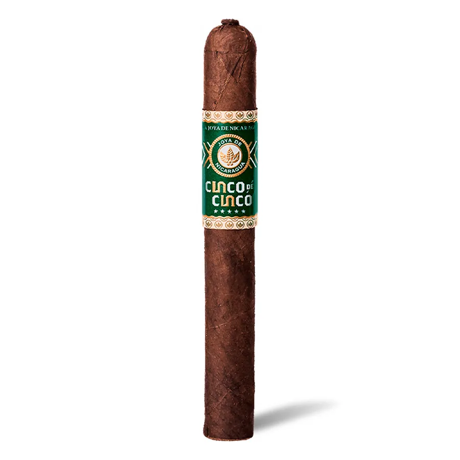 Joya de Nicaragua Obras Maestras Cinco de Cinco