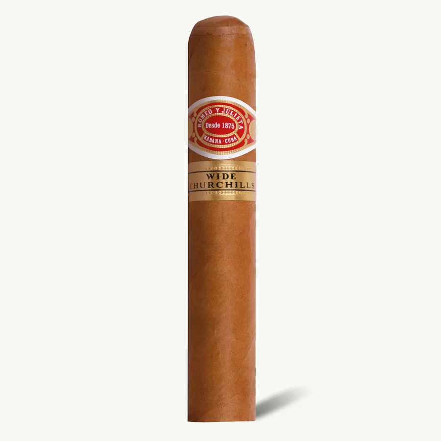 Romeo y Julieta Wide Churchills