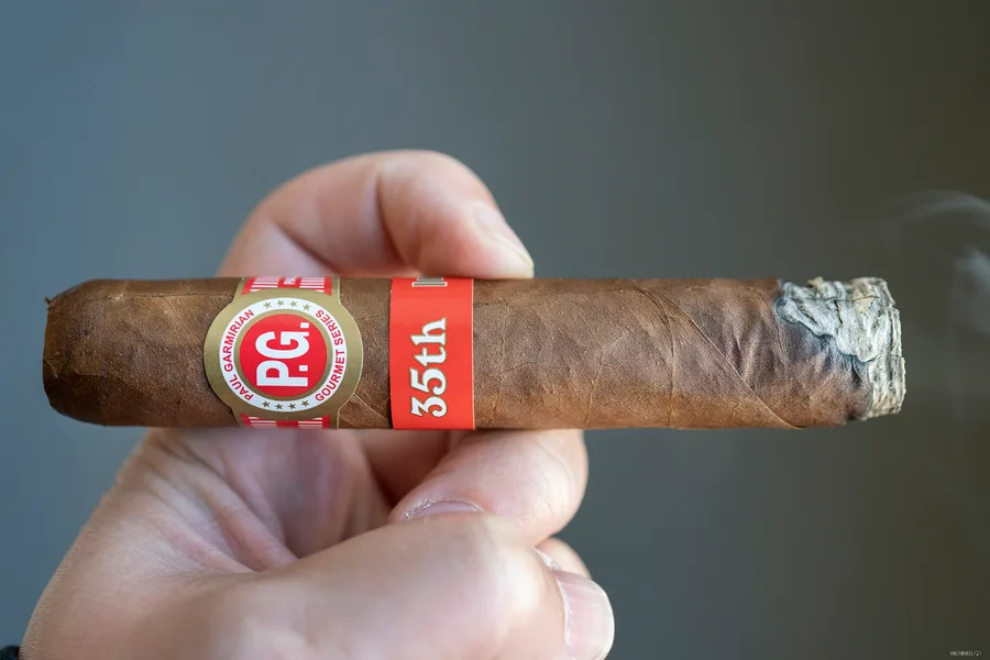 Paul Garmirian PG Gourmet Series 35th Anniversary Super Robusto