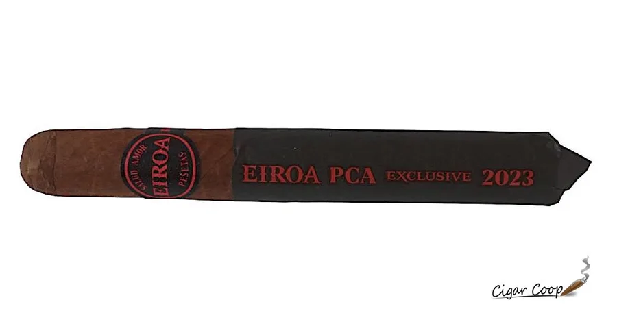 Eiroa PCA Exclusive 2023 11/18