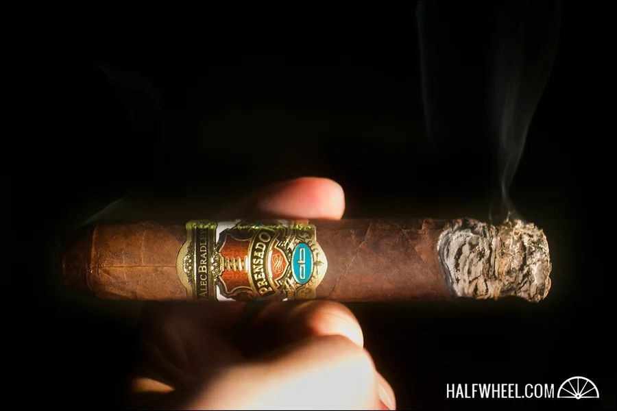Alec Bradley Prensado DeSocio