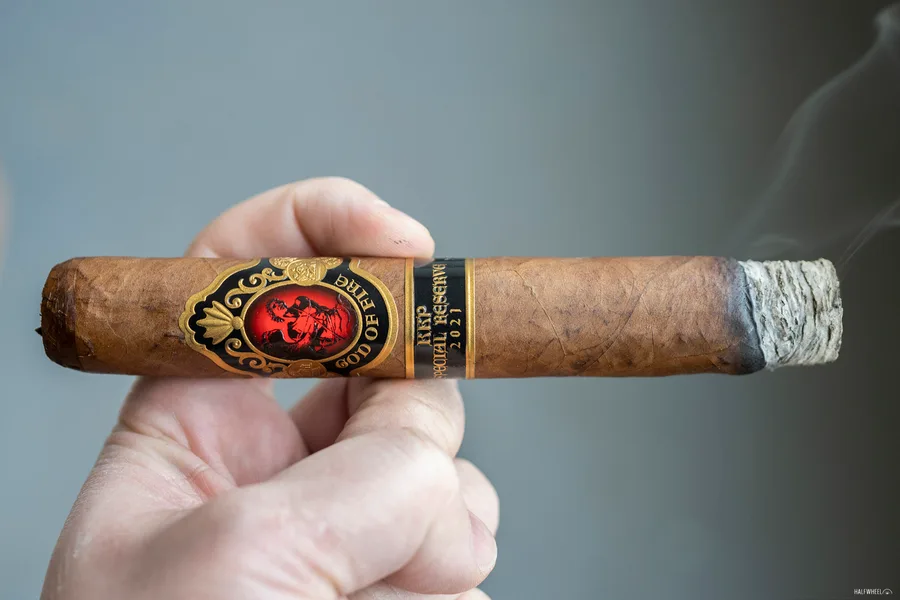 God of Fire KKP Special Reserve Gran Toro 56