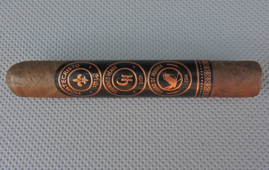 Montecristo Ciudad de Musica