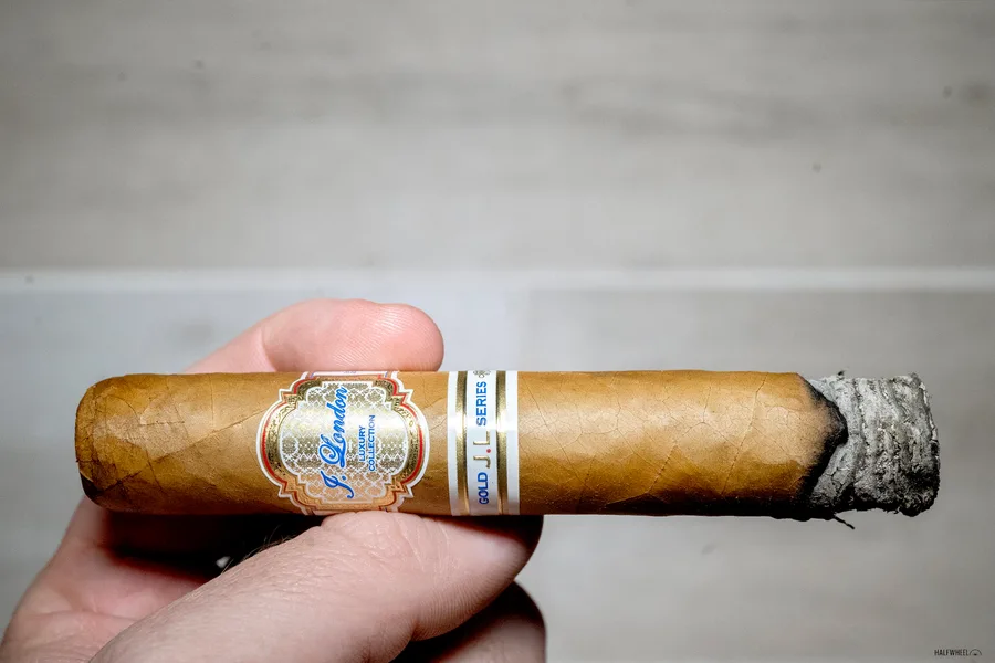 J. London Gold Series Fat Robusto