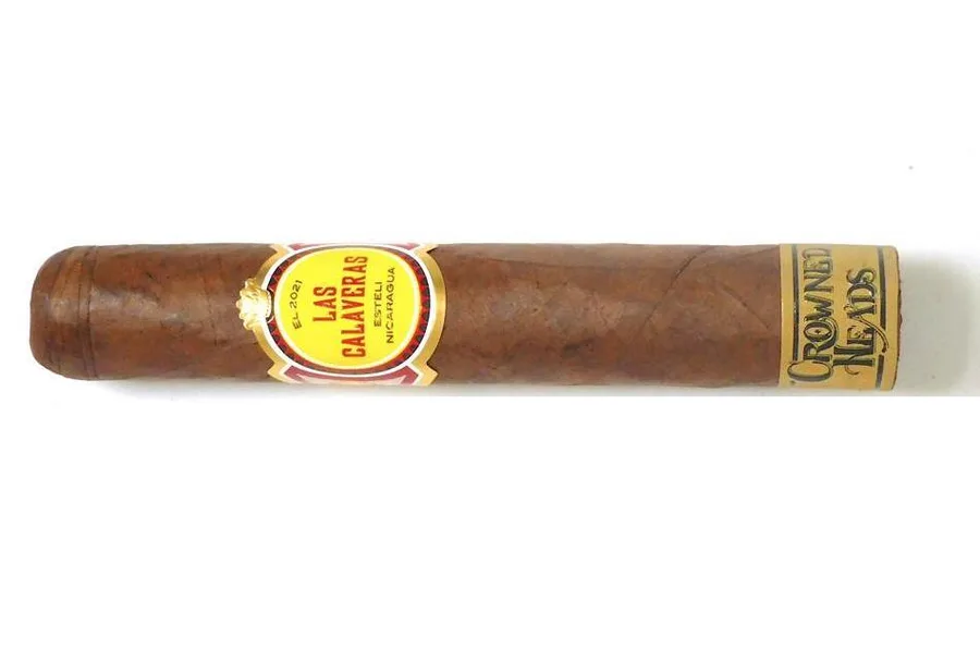 Crowned Heads Las Calaveras Edición Limitada 2021