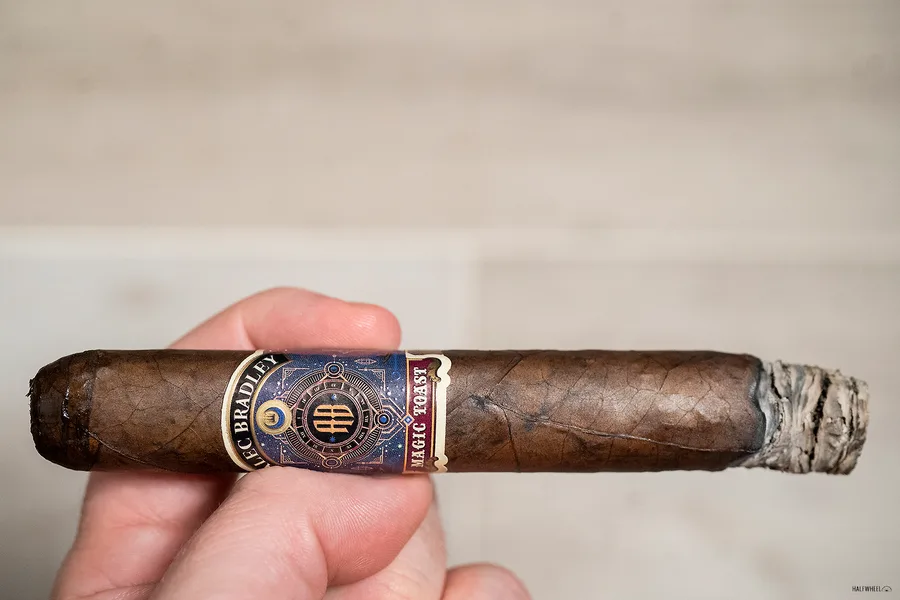 Alec Bradley Magic Toast Box Pressed