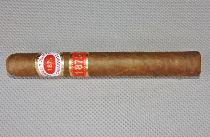 Romeo y Julieta Tres 1875