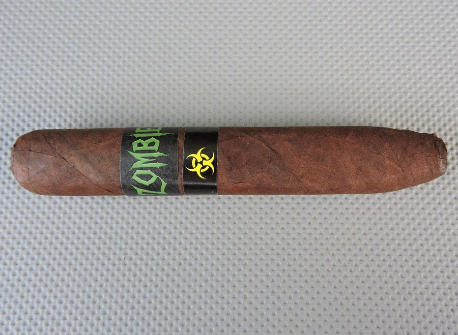Viaje Zombie Biohazard Green