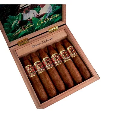 Arturo Fuente FFOX Fuente Fuente Opus X 6 Set Cigars Heaven and Earth
