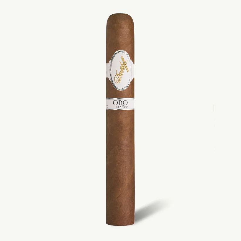 Davidoff Oro Blanco Single Box