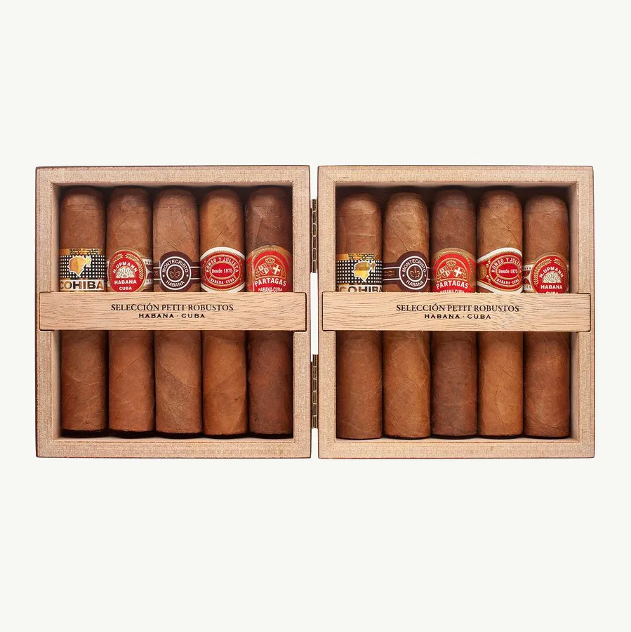 Combinaciones Seleccion Petit Robustos