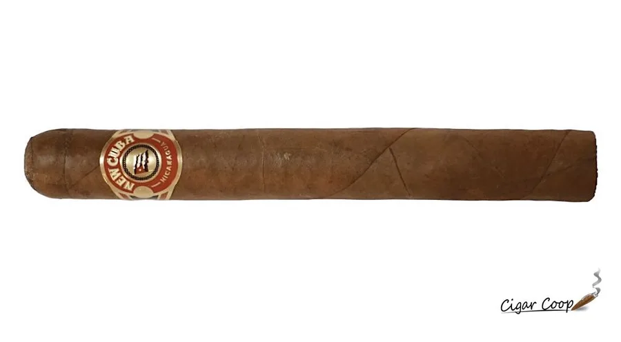 AGANORSA Leaf New Cuba Superior