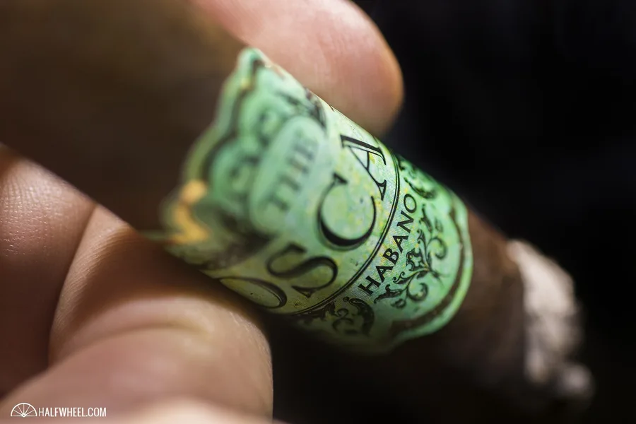 The Oscar Robusto
