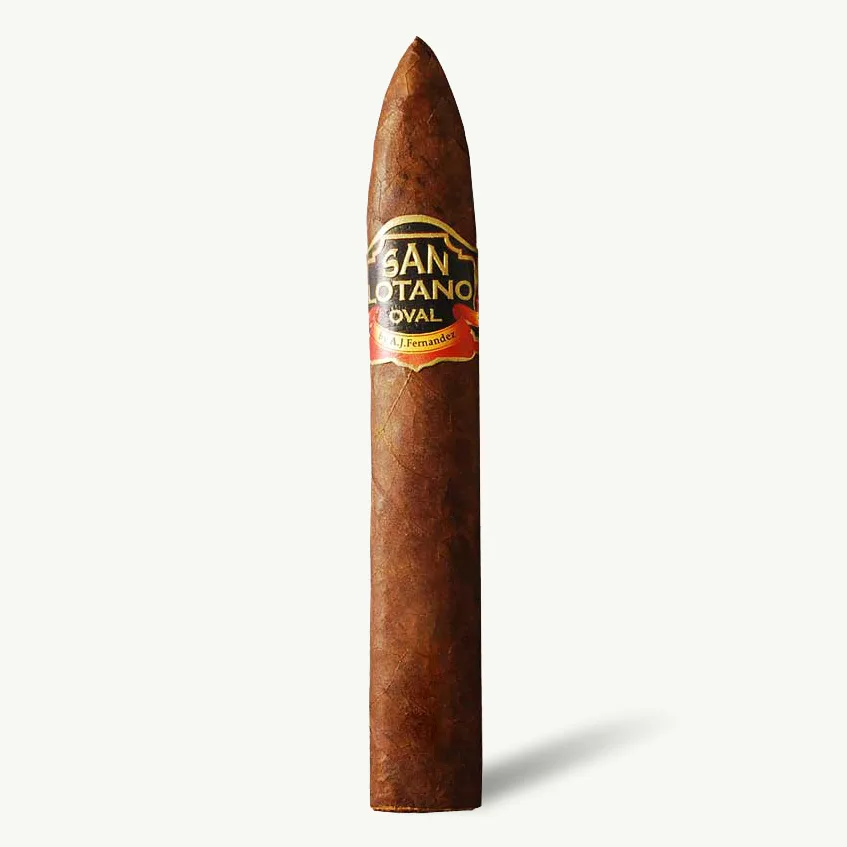 San Lotano Oval Habano Pyramid