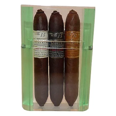 Gurkha Cellar Reserve Kraken XO SET 3 cigars