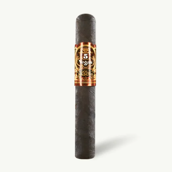 5 Vegas Gold Robusto Maduro