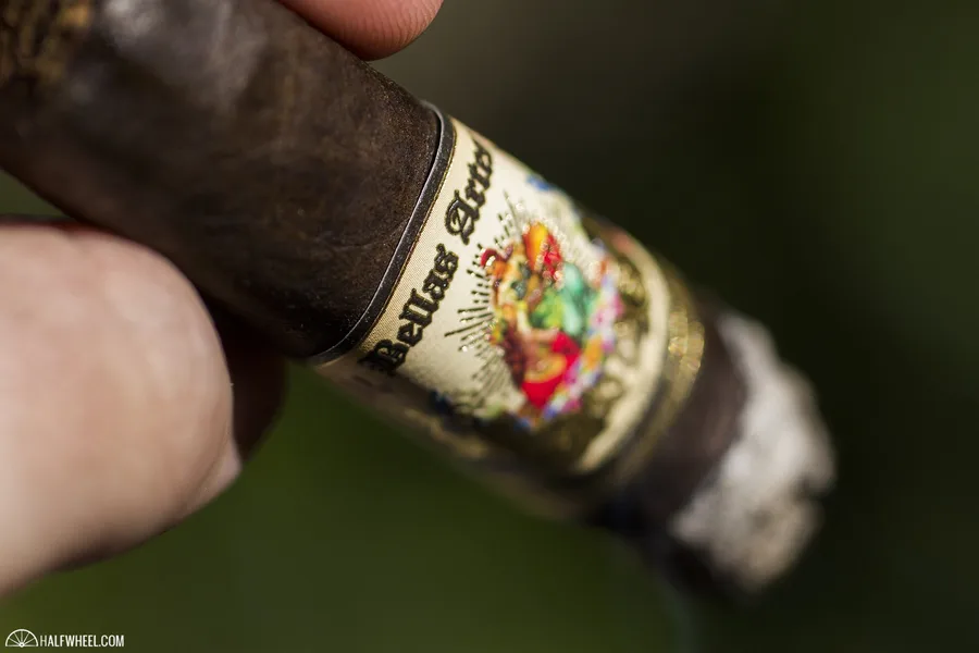 Bellas Artes Maduro Robusto