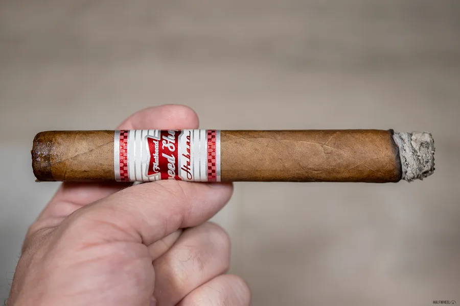 CAO Flathead Speed Shop Habano V654 Crankshaft