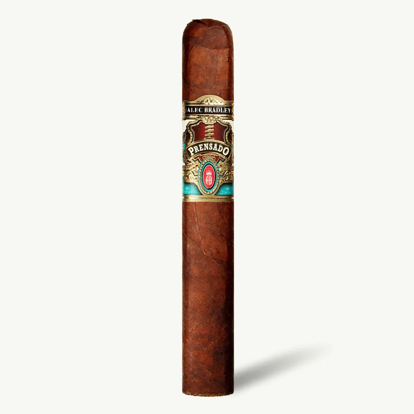Alec Bradley Prensado