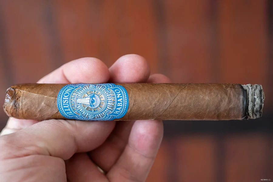 Illusione Original Documents Habano Gordo