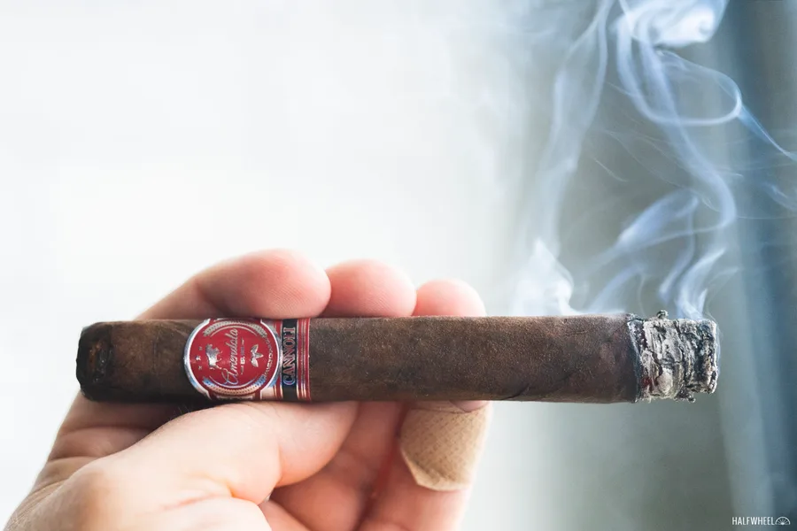 Amendola Signature Series Cannoli Red