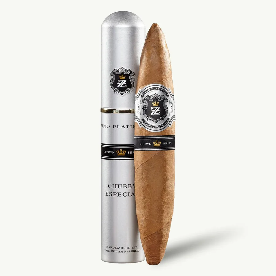 Zino Platinum Crown Chubby Especial Tubos