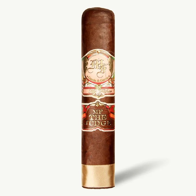 My Father My Father The Judge Gran Robusto