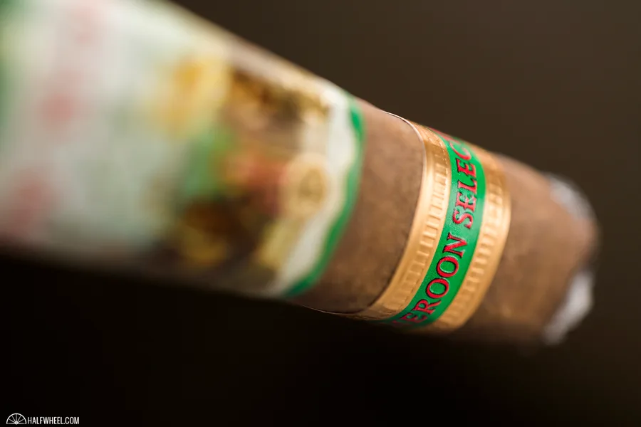 New World Cameroon Churchill