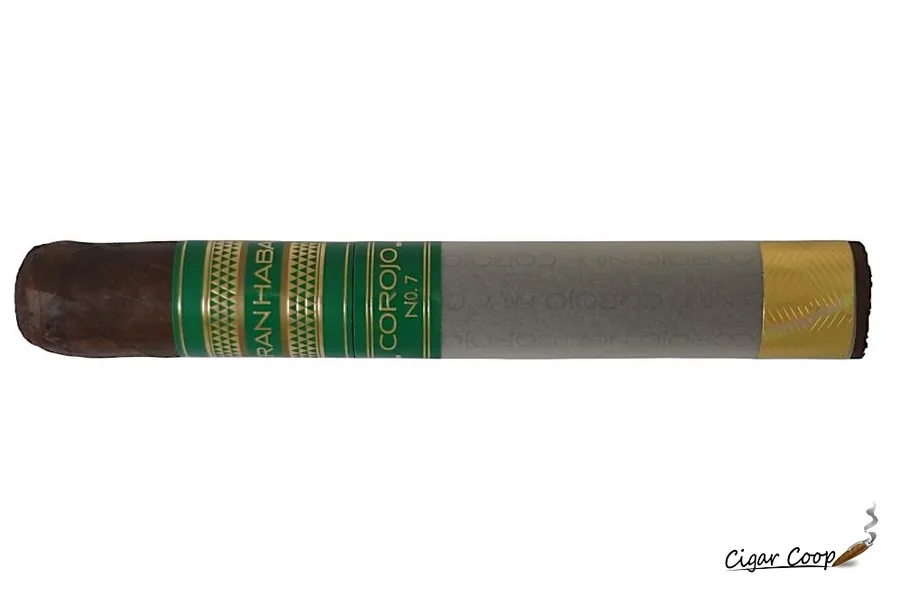 Gran Habano Corojo No 7