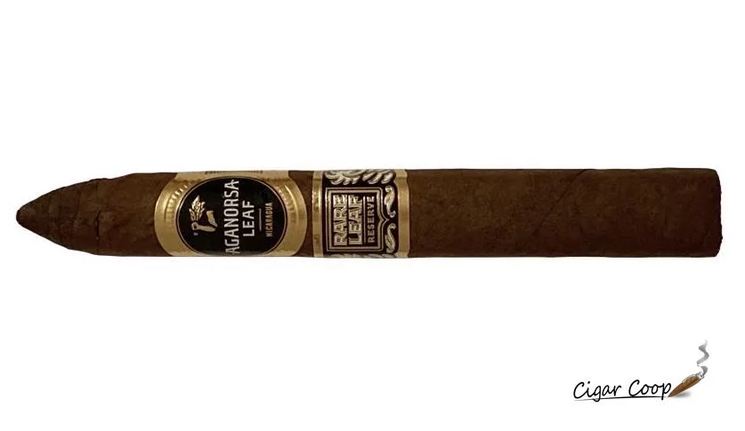 AGANORSA Leaf Rare Leaf Reserve Maduro
